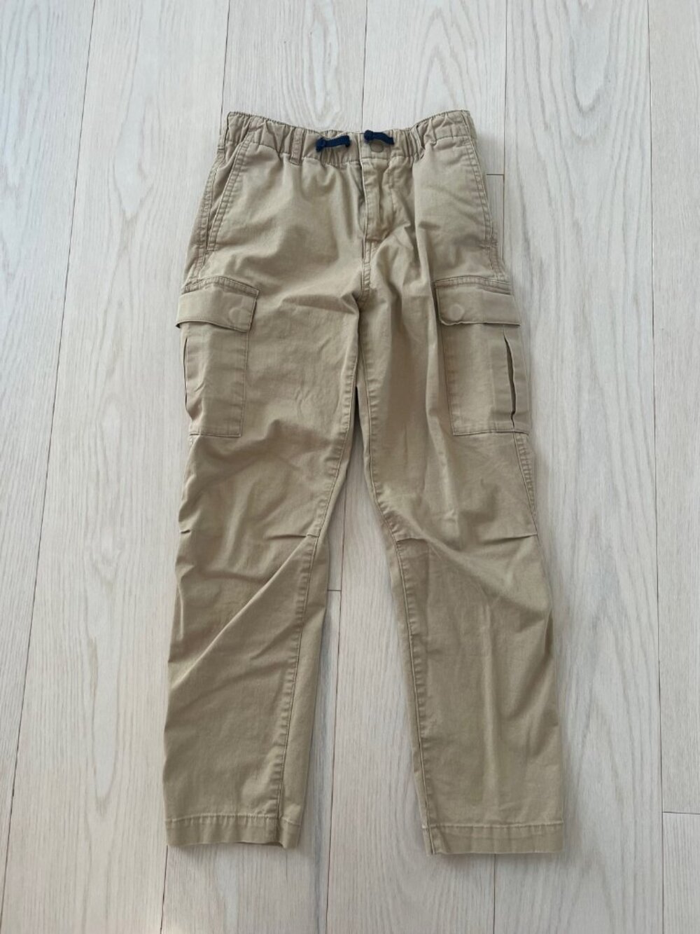 Polo Ralph Lauren Boy's Kids Cargo Khaki Pants ( 10 )